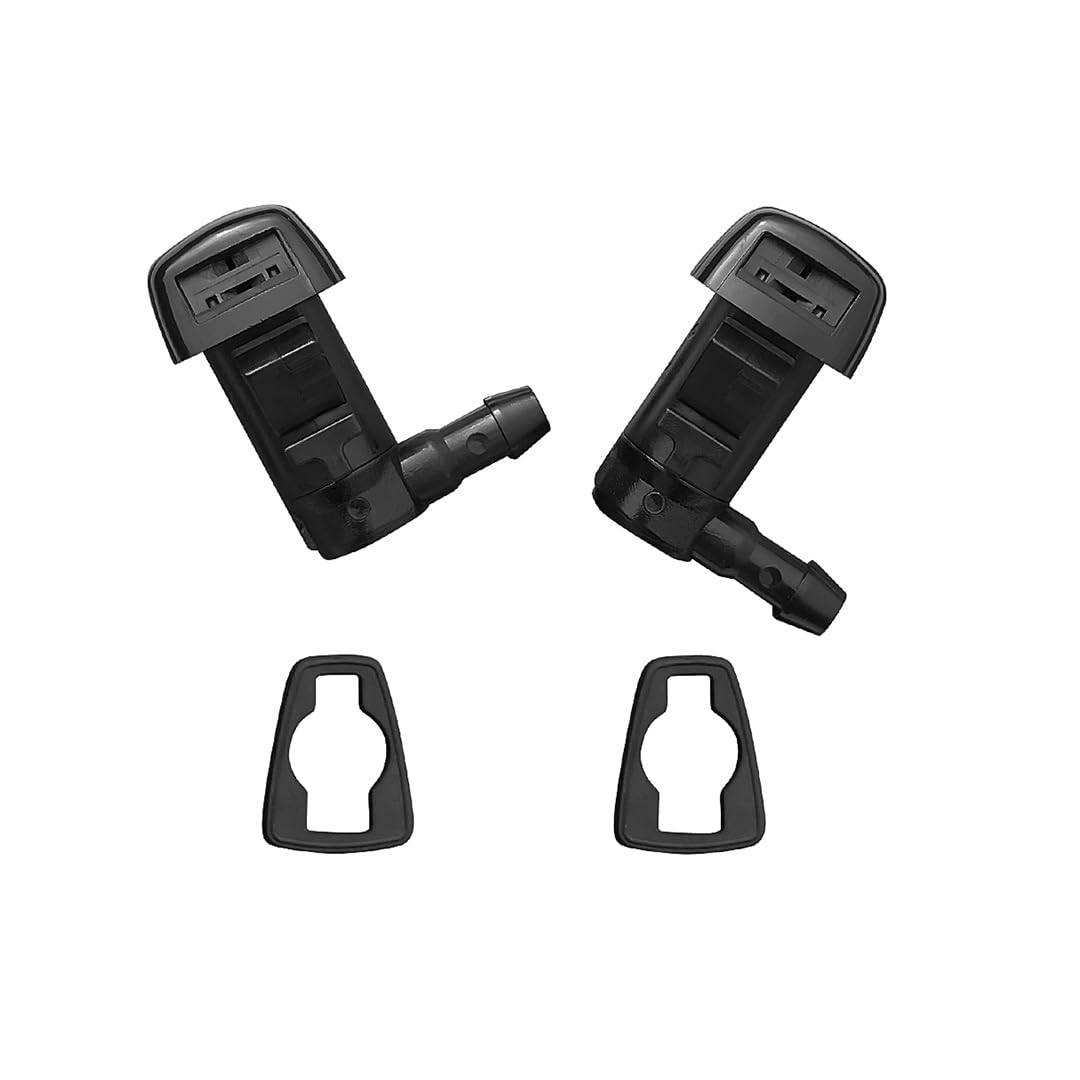 Amazon.com: 5182327AA Premium Wiper Washer Nozzles Fit for Dodge